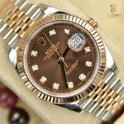 rolex datejust giá